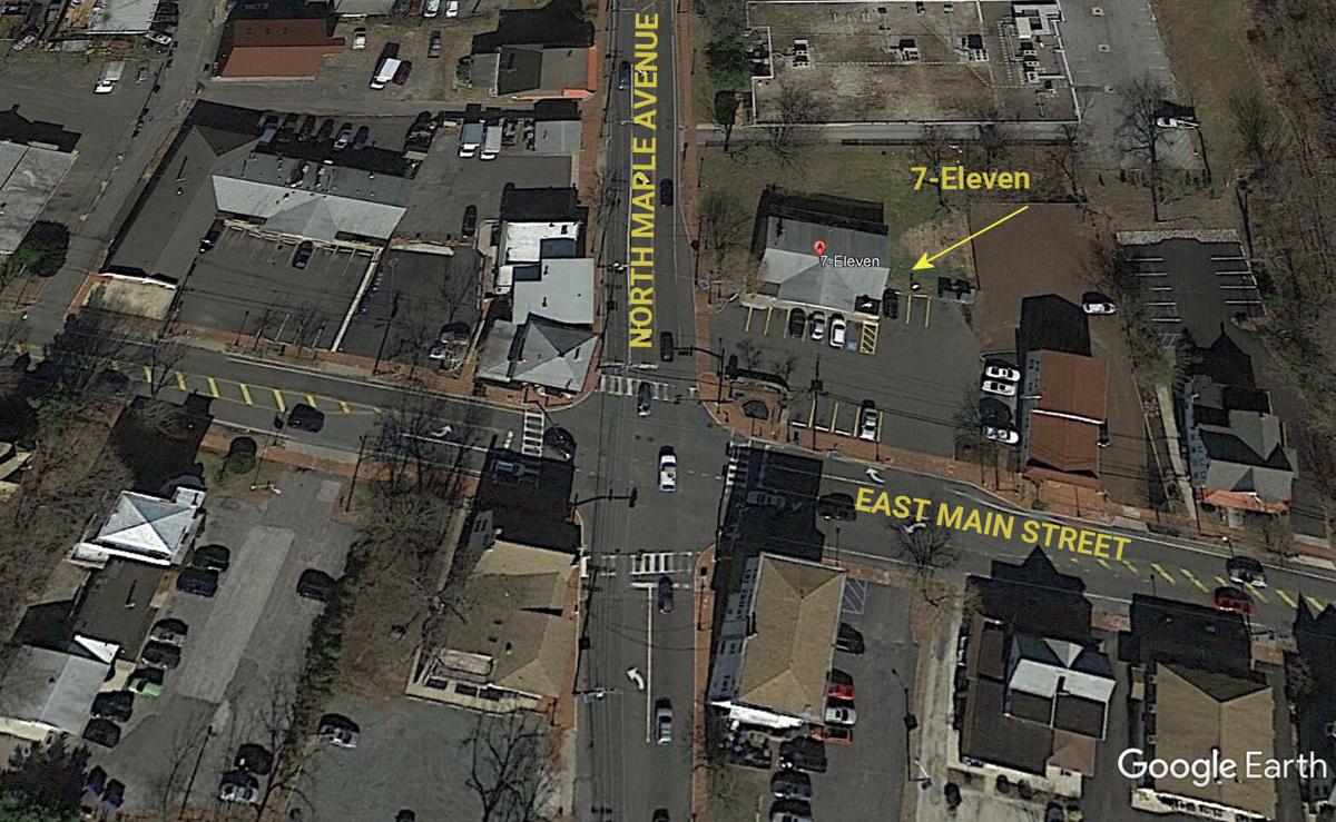 Evesham Planning Board endorses a vision plan for downtown Marlton.