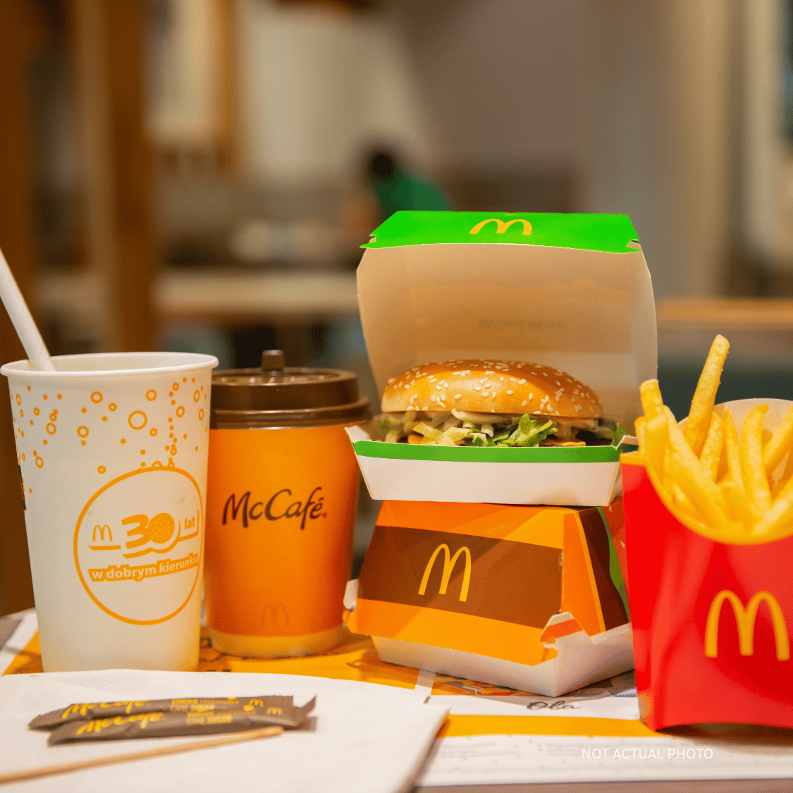 Smallest McDonald’s Prototype Approved for Route 73 Site in Evesham